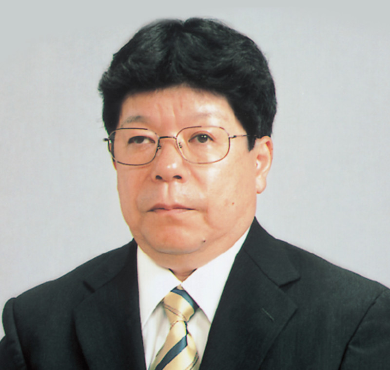 兼工业株式会社 代表取缔役社长 落合 洁