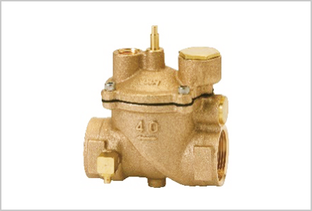 Pilot Operated Float Valve