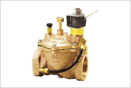 Solenoid Valve