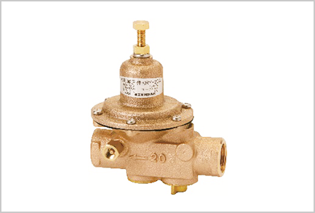 Pressure Reducing Valve